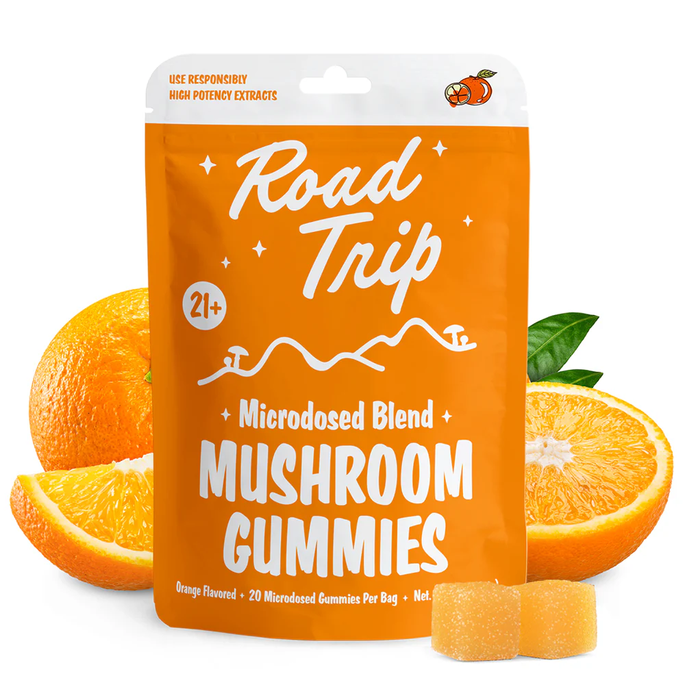 road trip gummies