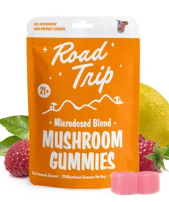 road trip gummies