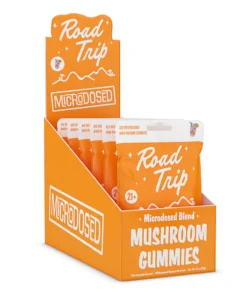 road trip gummies