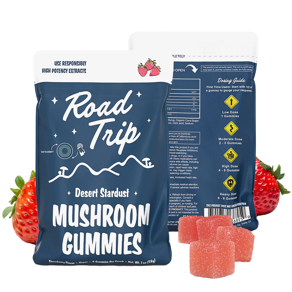 road trip gummies